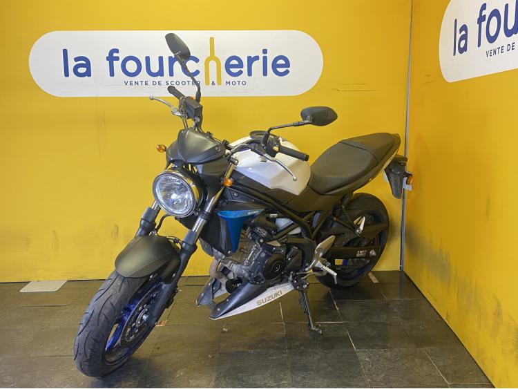 SUZUKI SV 650 (47.5CV) / SV 650 / SV 650 A2