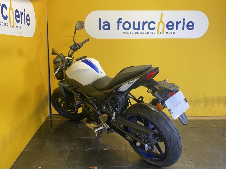 SUZUKI SV 650 (47.5CV) / SV 650 / SV 650 A2