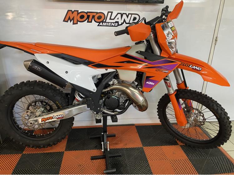 KTM 150 exc