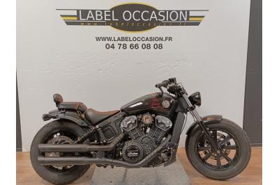 INDIAN SCOUT BOBBER