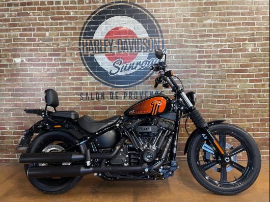 HARLEY-DAVIDSON SOFTAIL STREET BOB 1868