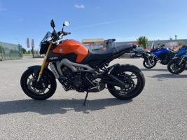 Photo du véhicule YAMAHA