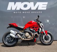 Photo du véhicule DUCATI