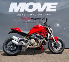 Photo du véhicule DUCATI