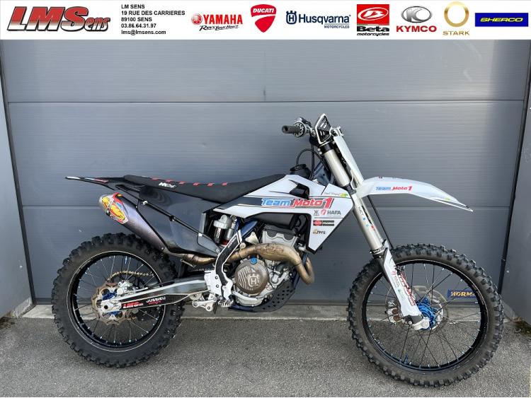 HUSQVARNA FC 250