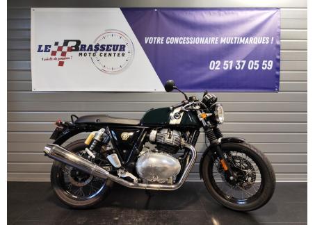 ROYAL ENFIELD CONTINENTAL GT 650 A2