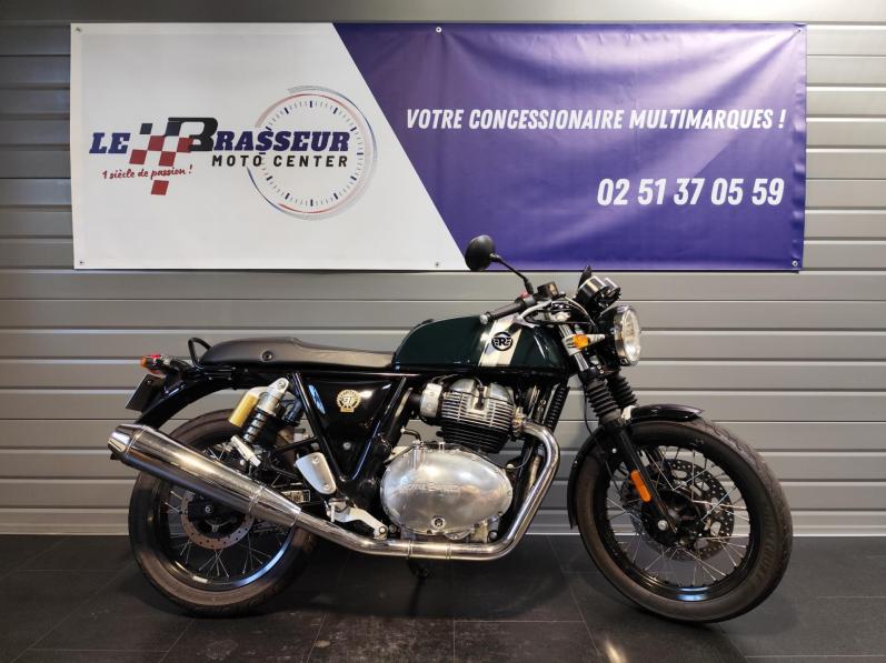 ROYAL ENFIELD CONTINENTAL GT 650 A2