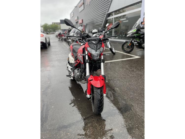 BENELLI TORNADO NAKED T 125