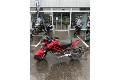 BENELLI TORNADO NAKED T 125