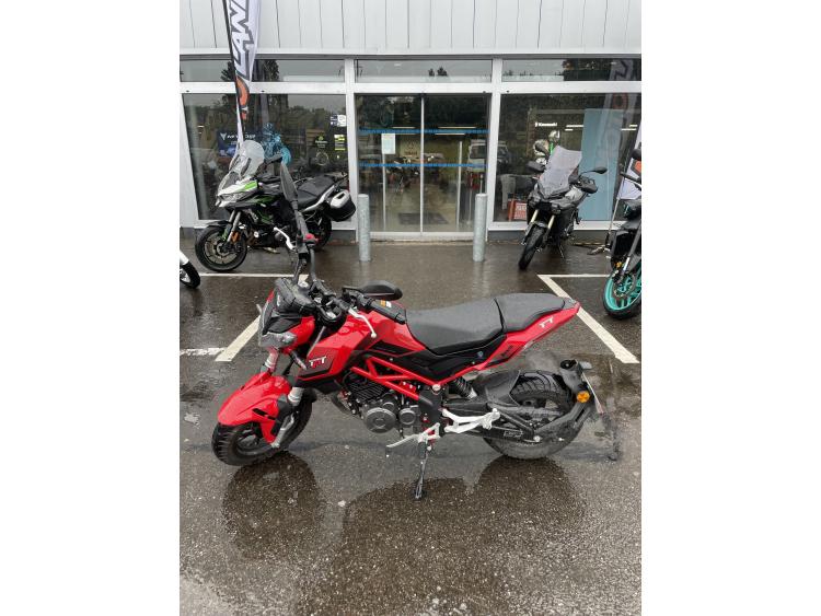 BENELLI TORNADO NAKED T 125