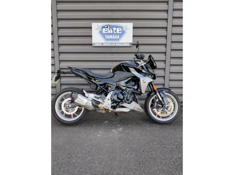 BMW F 900 R