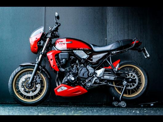 KAWASAKI Z 650 RS
