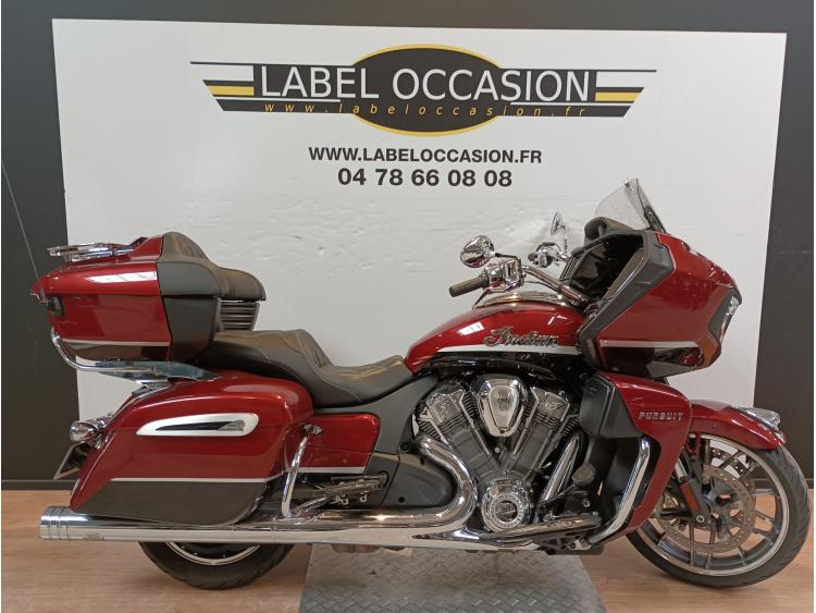 INDIAN PURSUIT LIMITED ULTRA PREMIUM