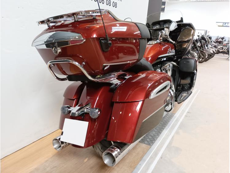 INDIAN PURSUIT LIMITED ULTRA PREMIUM