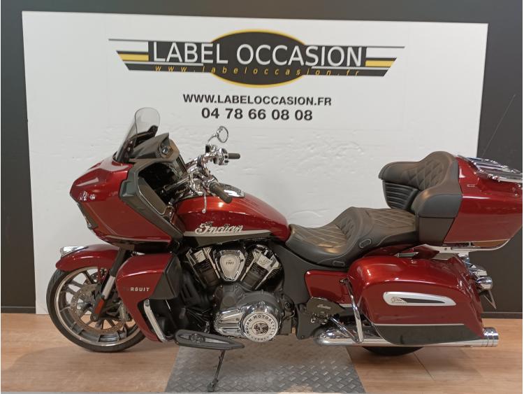 INDIAN PURSUIT LIMITED ULTRA PREMIUM