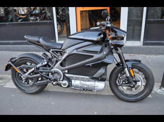 HARLEY-DAVIDSON LiveWire