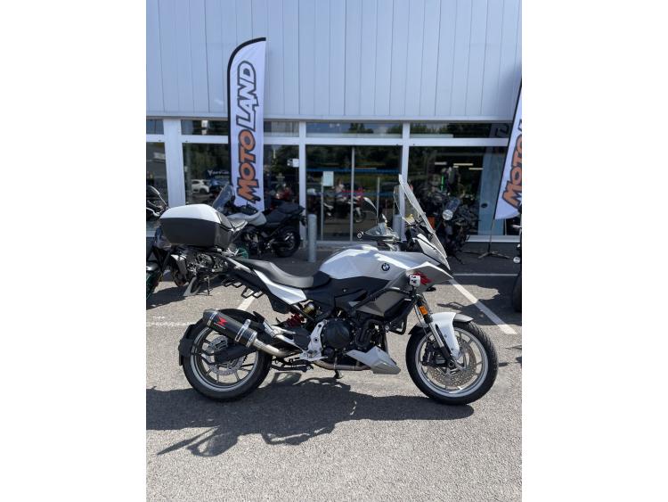 BMW F 900 XR