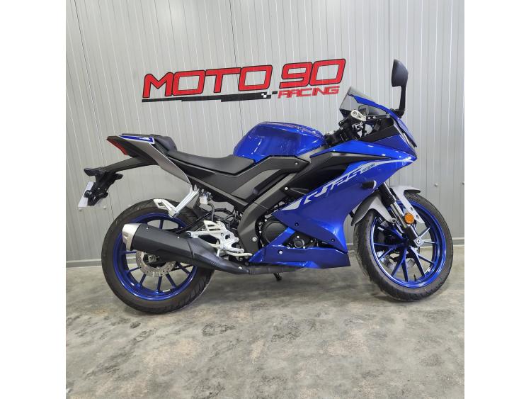 YAMAHA YZF 125 R ABS