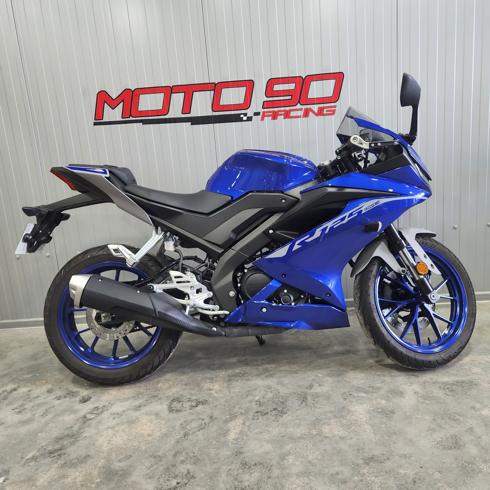 YAMAHA YZF 125 R ABS