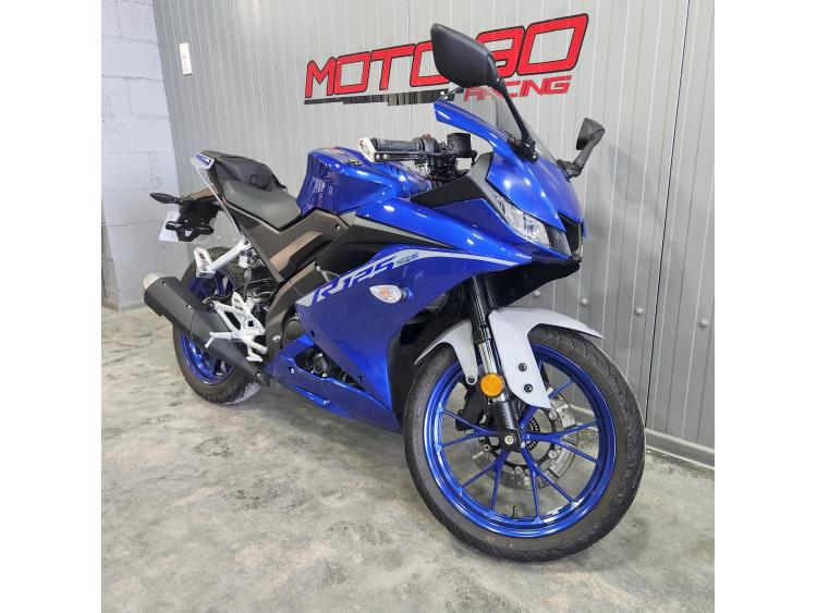 YAMAHA YZF 125 R ABS
