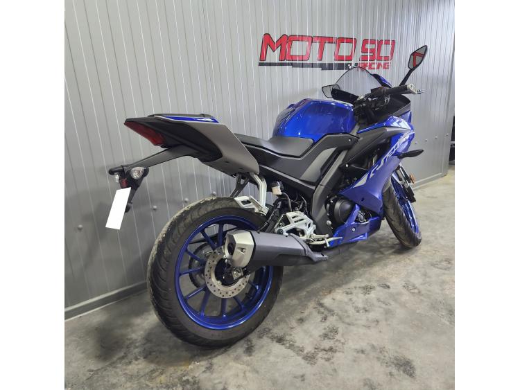 YAMAHA YZF 125 R ABS