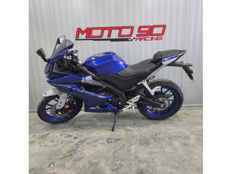YAMAHA YZF 125 R ABS