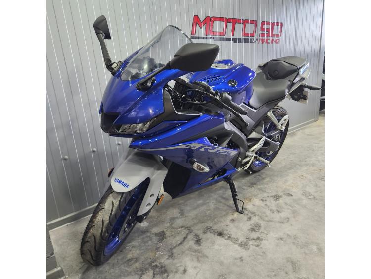 YAMAHA YZF 125 R ABS