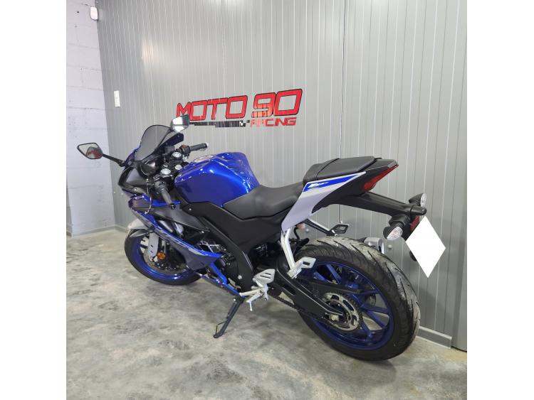 YAMAHA YZF 125 R ABS