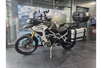 TRIUMPH TIGER 900 RALLY