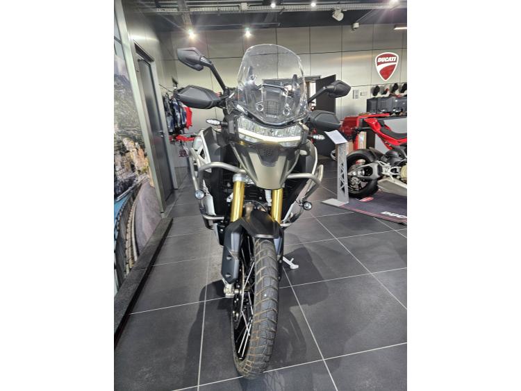 TRIUMPH TIGER 900 RALLY