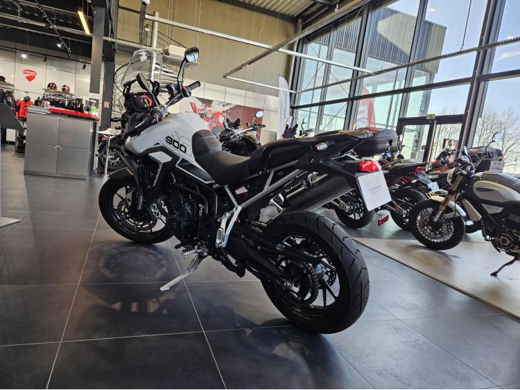 TRIUMPH TIGER 900 RALLY