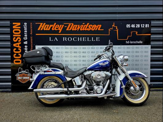 HARLEY-DAVIDSON SOFTAIL DELUXE 1450