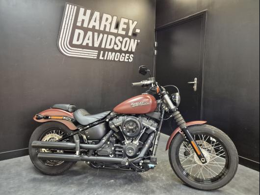 HARLEY-DAVIDSON SOFTAIL STREET BOB 1745