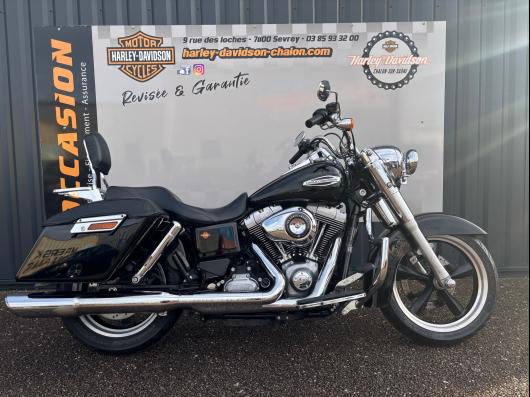 HARLEY-DAVIDSON DYNA SWITCHBACK 1690