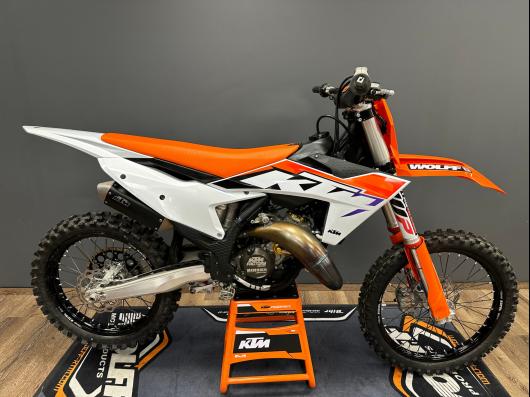 KTM 125 SX