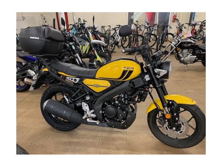 YAMAHA XSR 125