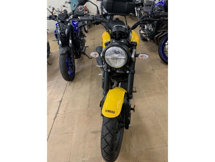 YAMAHA XSR 125