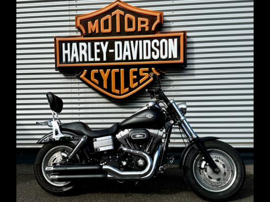 HARLEY-DAVIDSON DYNA FAT BOB 1584