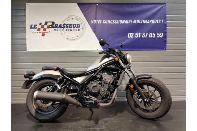 HONDA CMX 500 REBEL