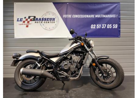 HONDA CMX 500 REBEL A2