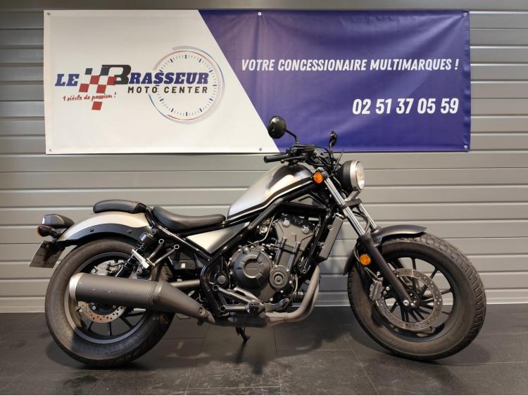 HONDA CMX 500 REBEL A2