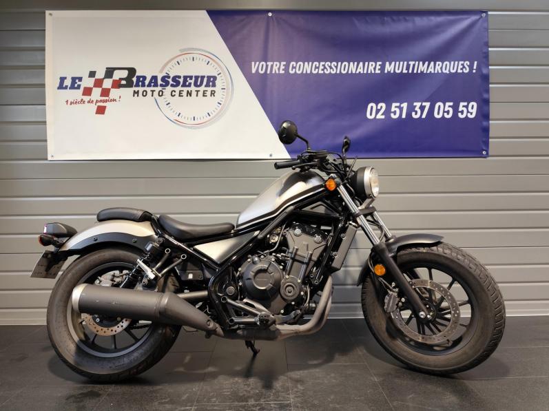 HONDA CMX 500 REBEL A2