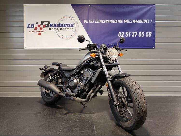HONDA CMX 500 REBEL A2