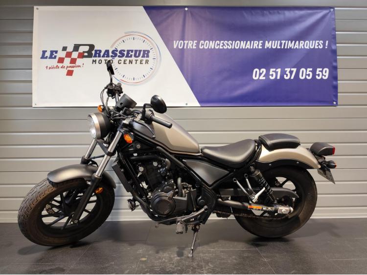 HONDA CMX 500 REBEL A2
