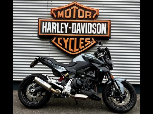 BMW F 900 R