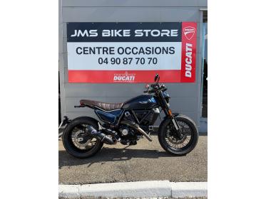 DUCATI SCRAMBLER