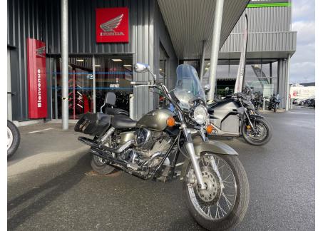 YAMAHA XV 125 DRAGSTAR