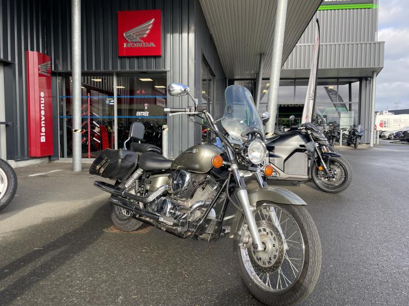 YAMAHA XV 125 DRAGSTAR