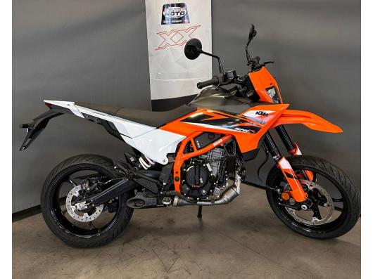 KTM 125 SMC-R