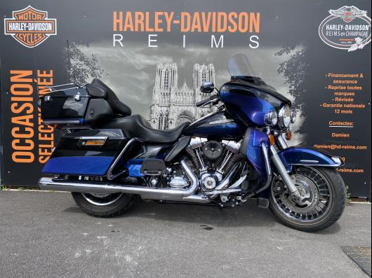 HARLEY-DAVIDSON TOURING ELECTRA GLIDE 1584